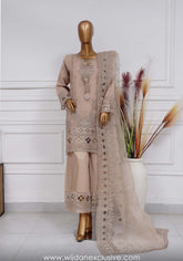 Mahpara Festive Formal Collection'25 Vol-15 by Sadabahar D-03